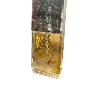 Vintage 1975 Evyan White Shoulders Edp Perfume Cologne Spray, 2.75 Oz, No Box,